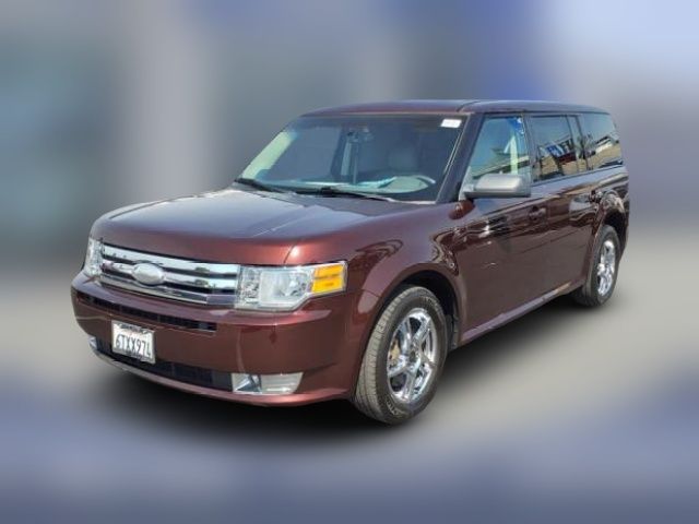 2012 Ford Flex SE