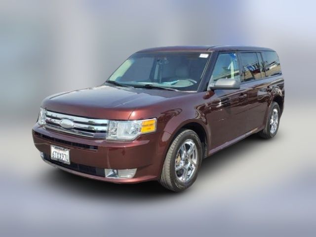 2012 Ford Flex SE