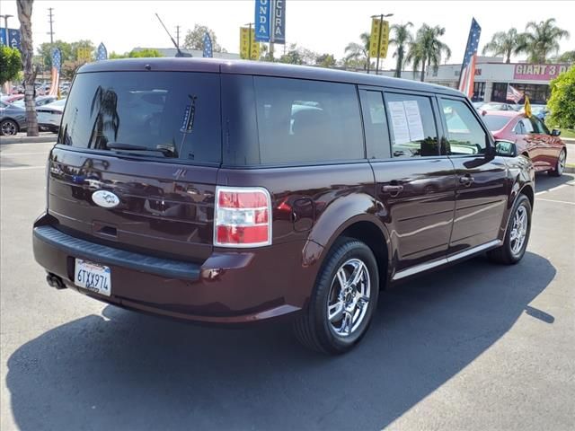 2012 Ford Flex SE