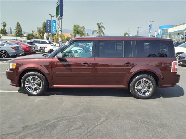 2012 Ford Flex SE