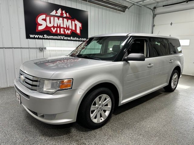 2012 Ford Flex SE