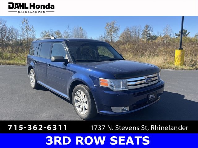 2012 Ford Flex SE