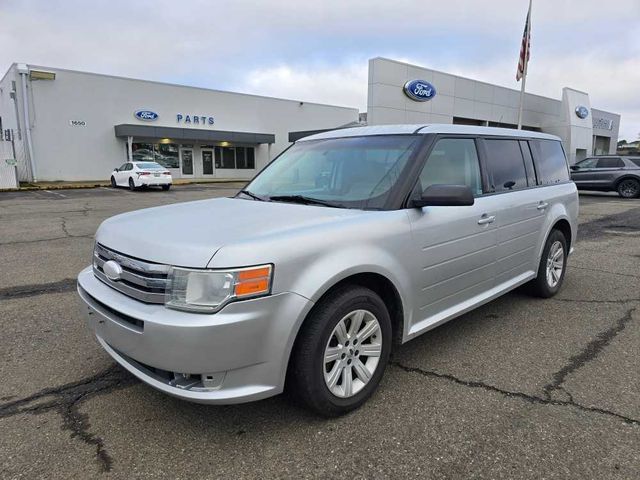 2012 Ford Flex SE