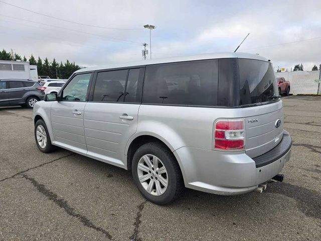 2012 Ford Flex SE