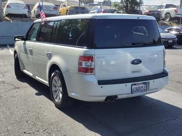 2012 Ford Flex SE