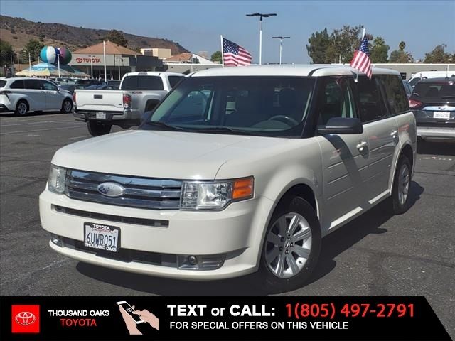 2012 Ford Flex SE