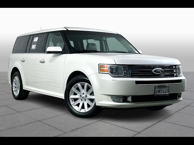 2012 Ford Flex SEL