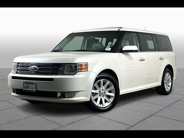 2012 Ford Flex SEL