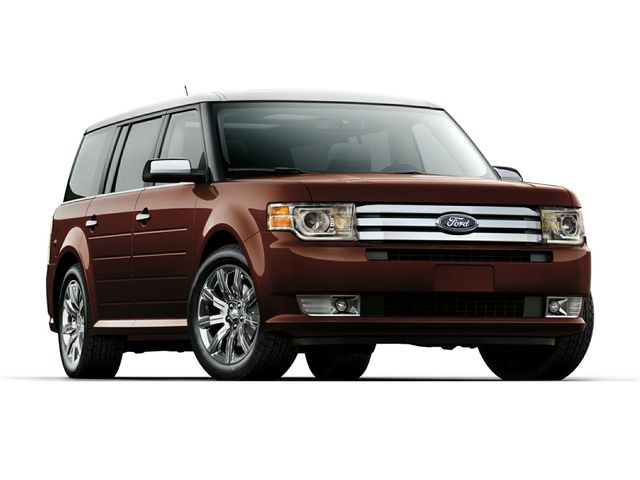 2012 Ford Flex SEL