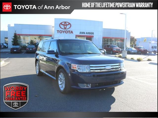 2012 Ford Flex SEL