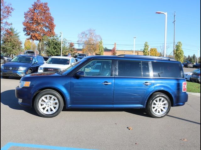 2012 Ford Flex SEL