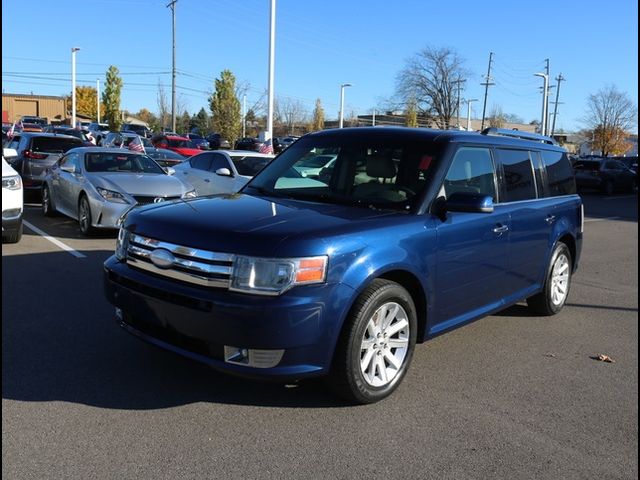 2012 Ford Flex SEL