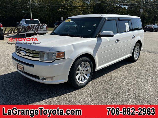 2012 Ford Flex SEL