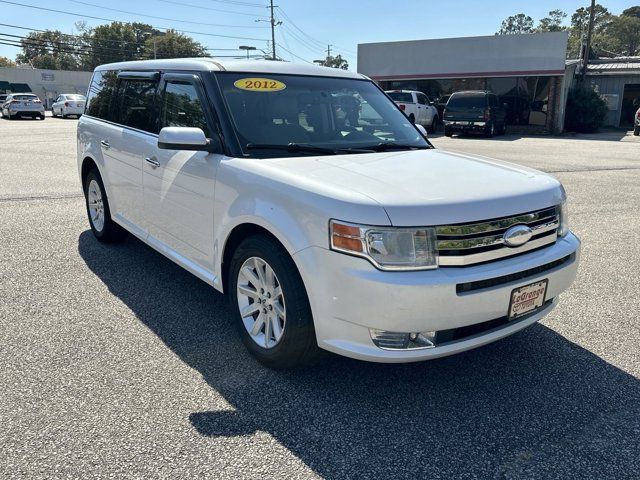 2012 Ford Flex SEL