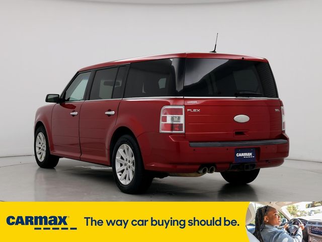 2012 Ford Flex SEL