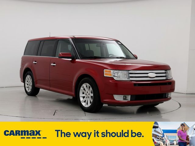 2012 Ford Flex SEL