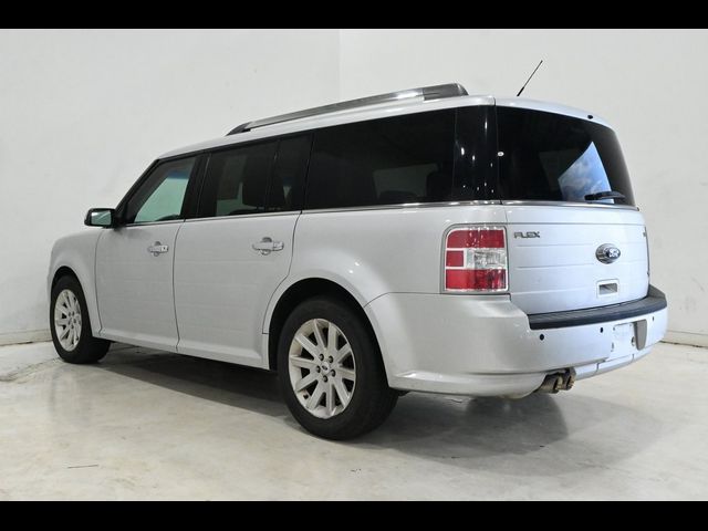 2012 Ford Flex SEL