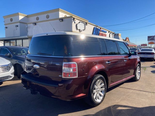 2012 Ford Flex SEL