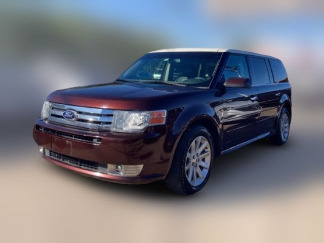 2012 Ford Flex SEL