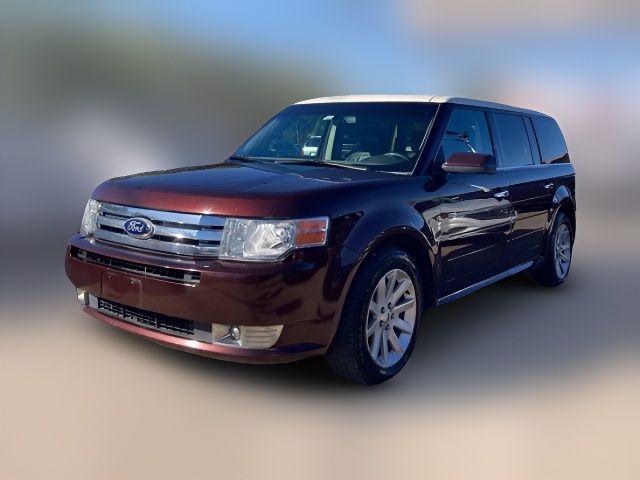 2012 Ford Flex SEL