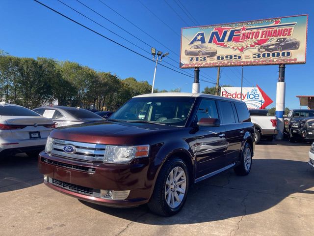 2012 Ford Flex SEL