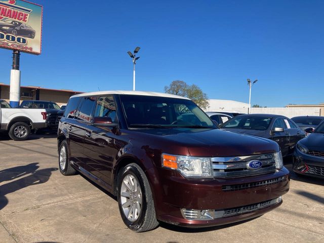 2012 Ford Flex SEL