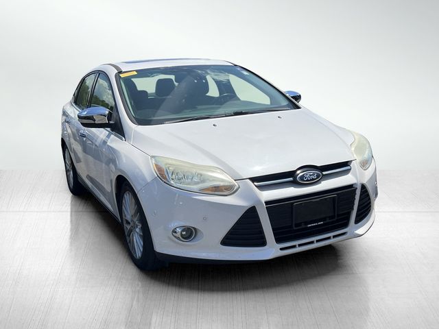 2012 Ford Focus SEL