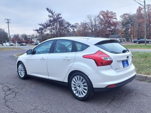 2012 Ford Focus Titanium