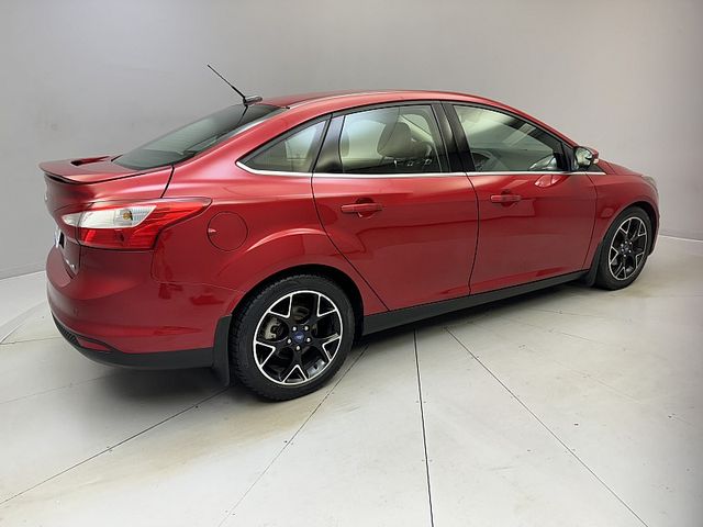 2012 Ford Focus Titanium