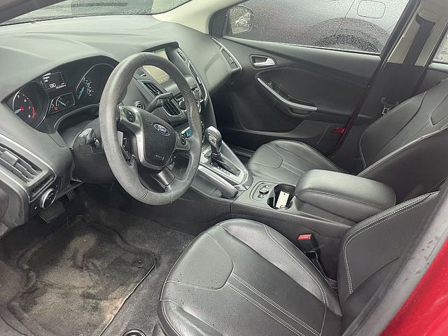 2012 Ford Focus Titanium