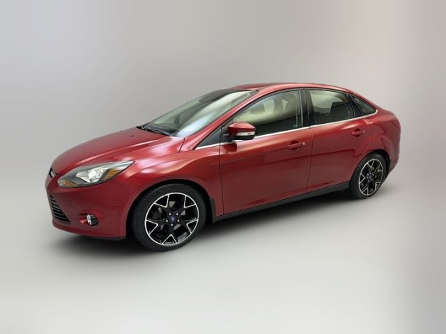 2012 Ford Focus Titanium