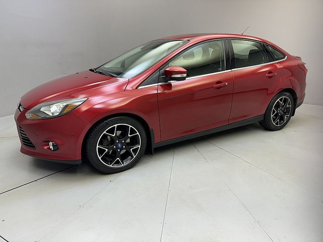 2012 Ford Focus Titanium