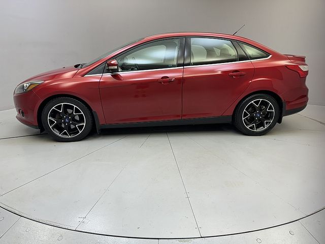 2012 Ford Focus Titanium