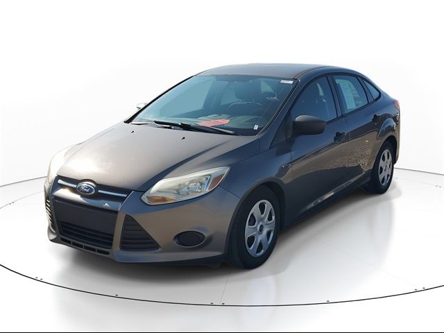 2012 Ford Focus S