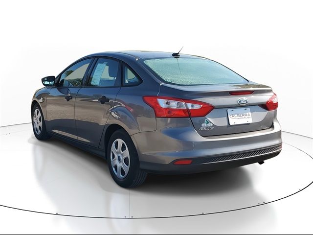 2012 Ford Focus S