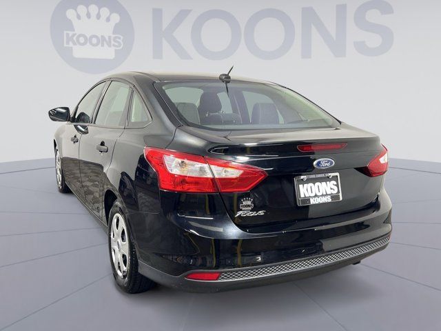 2012 Ford Focus S