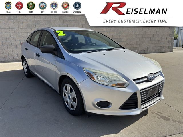 2012 Ford Focus S