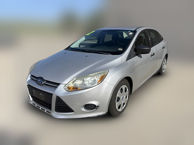 2012 Ford Focus S