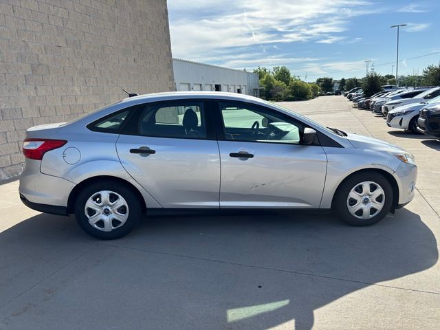 2012 Ford Focus S