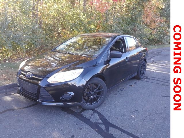 2012 Ford Focus S