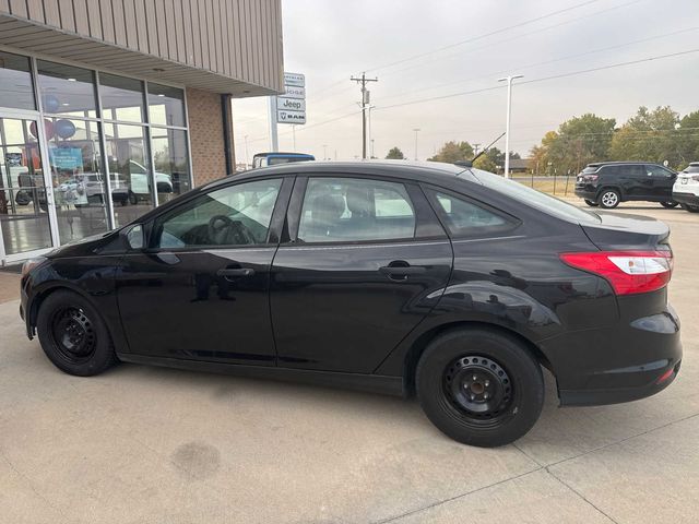 2012 Ford Focus S