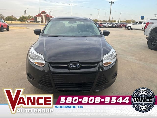 2012 Ford Focus S