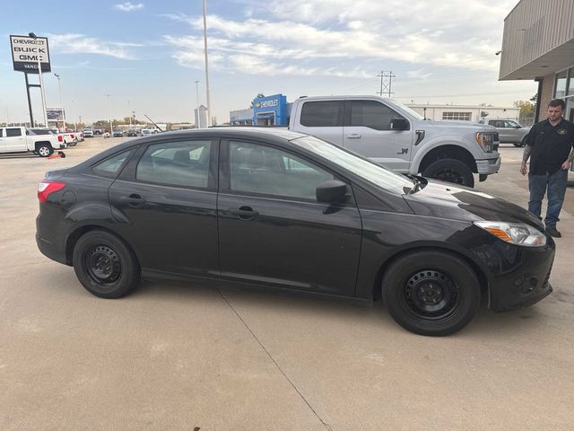 2012 Ford Focus S