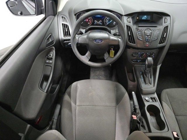 2012 Ford Focus S