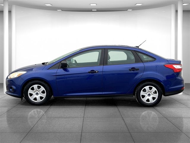 2012 Ford Focus S