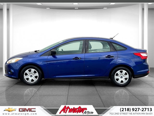 2012 Ford Focus S