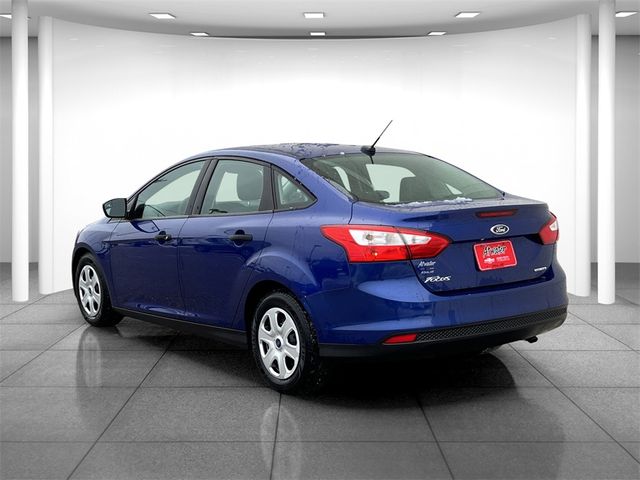 2012 Ford Focus S