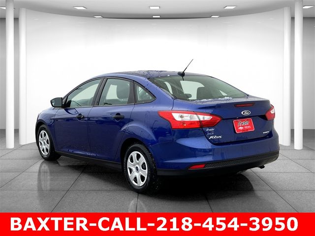 2012 Ford Focus S