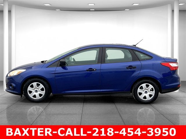 2012 Ford Focus S