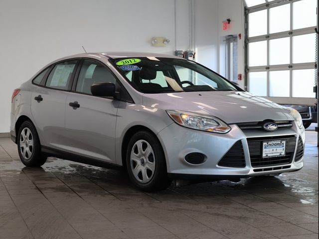 2012 Ford Focus S